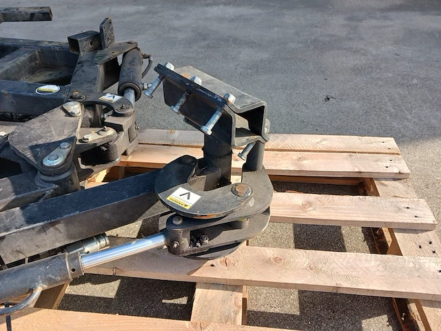 Hydraulische heggenkniparm, mcconnel, 7435963, 2013 - afbeelding 10 van  14