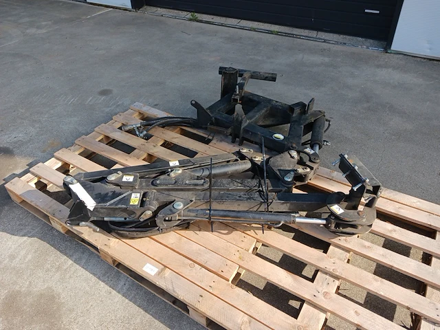 Hydraulische heggenkniparm, mcconnel, 7435963, 2013 - afbeelding 11 van  14