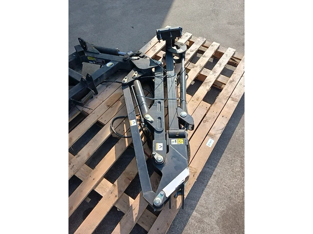 Hydraulische heggenkniparm, mcconnel, 7435963, 2013 - afbeelding 12 van  14