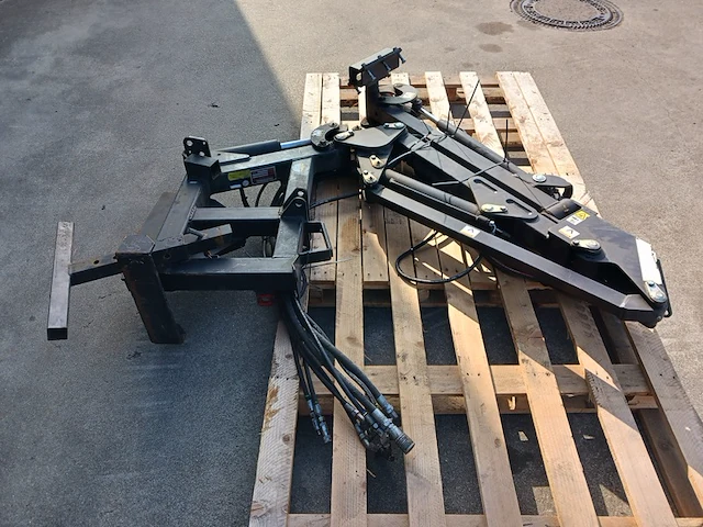 Hydraulische heggenkniparm, mcconnel, 7435963, 2013 - afbeelding 13 van  14