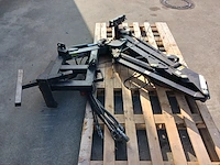 Hydraulische heggenkniparm, mcconnel, 7435963, 2013 - afbeelding 13 van  14