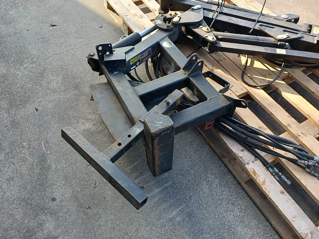 Hydraulische heggenkniparm, mcconnel, 7435963, 2013 - afbeelding 14 van  14
