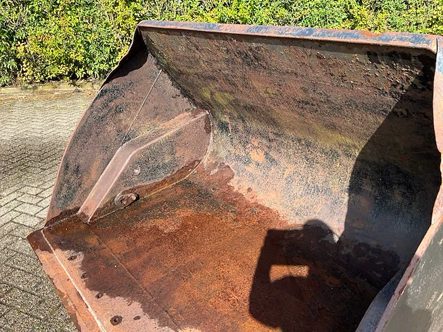 Hydraulische hoogkiepbak - afbeelding 2 van  15