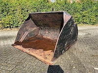 Hydraulische hoogkiepbak - afbeelding 1 van  15