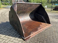 Hydraulische hoogkiepbak - afbeelding 9 van  15