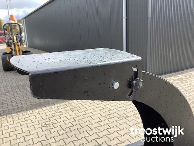 Hydraulische houtversnipperaar / chipper - afbeelding 2 van  19