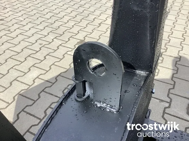 Hydraulische houtversnipperaar / chipper - afbeelding 3 van  19