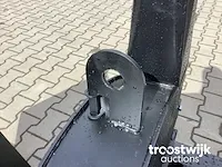 Hydraulische houtversnipperaar / chipper - afbeelding 3 van  19