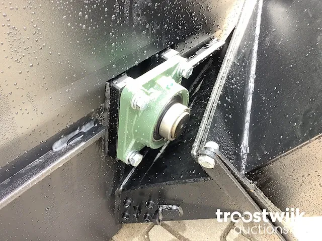Hydraulische houtversnipperaar / chipper - afbeelding 4 van  19