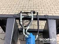 Hydraulische houtversnipperaar / chipper - afbeelding 5 van  19