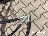 Hydraulische houtversnipperaar / chipper - afbeelding 7 van  19