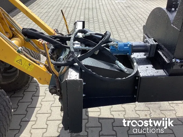 Hydraulische houtversnipperaar / chipper - afbeelding 11 van  19