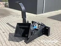 Hydraulische houtversnipperaar / chipper - afbeelding 1 van  19