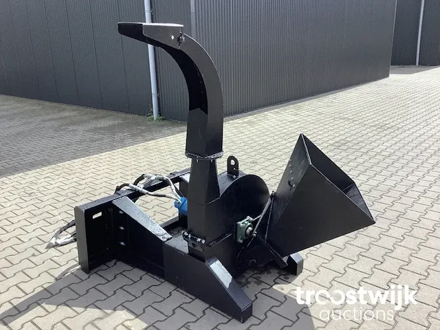 Hydraulische houtversnipperaar / chipper - afbeelding 12 van  19