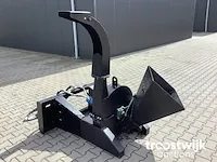 Hydraulische houtversnipperaar / chipper - afbeelding 12 van  19