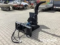Hydraulische houtversnipperaar / chipper - afbeelding 14 van  19