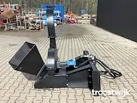 Hydraulische houtversnipperaar / chipper - afbeelding 15 van  19