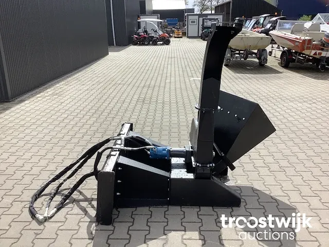 Hydraulische houtversnipperaar / chipper - afbeelding 16 van  19