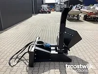 Hydraulische houtversnipperaar / chipper - afbeelding 16 van  19