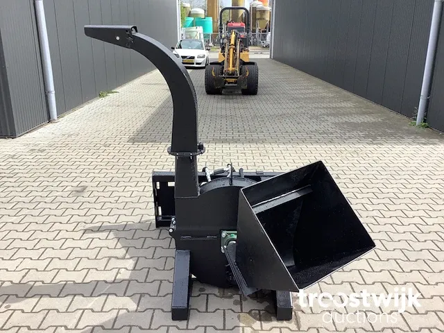 Hydraulische houtversnipperaar / chipper - afbeelding 18 van  19