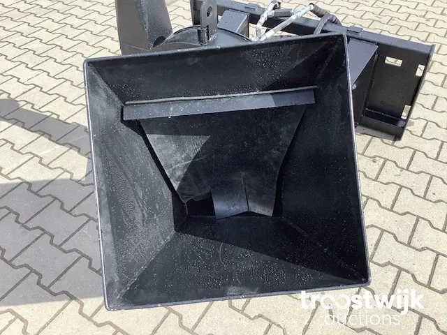 Hydraulische houtversnipperaar / chipper - afbeelding 19 van  19