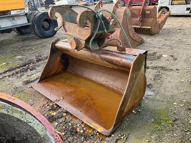 Hydraulische kantelbak cw40 - afbeelding 1 van  7