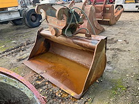 Hydraulische kantelbak cw40 - afbeelding 1 van  7