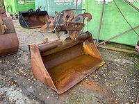 Hydraulische kantelbak cw40 - afbeelding 2 van  7