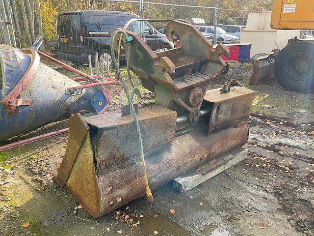 Hydraulische kantelbak cw40 - afbeelding 3 van  7