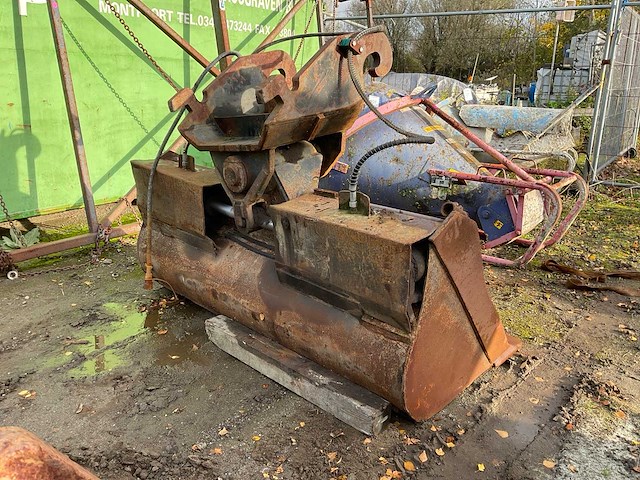 Hydraulische kantelbak cw40 - afbeelding 4 van  7