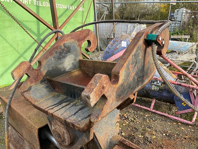 Hydraulische kantelbak cw40 - afbeelding 5 van  7