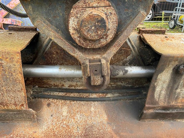 Hydraulische kantelbak cw40 - afbeelding 6 van  7