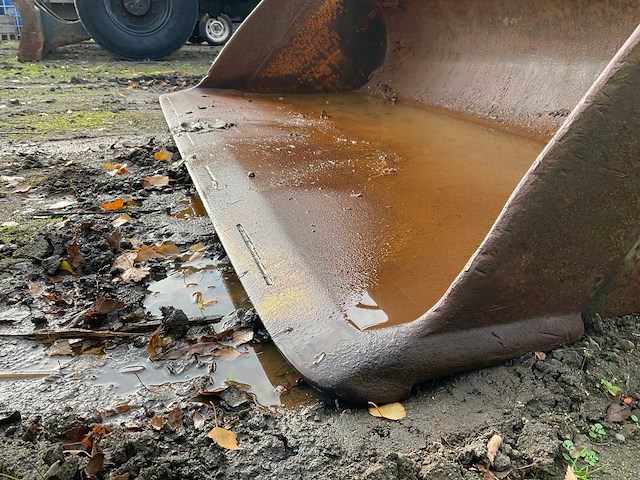 Hydraulische kantelbak cw40 - afbeelding 7 van  7