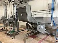 Hydraulische kantelbak voor maag/darmpakket (c) - afbeelding 1 van  5
