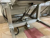 Hydraulische kantelbak voor maag/darmpakket (c) - afbeelding 3 van  5