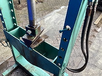 Hydraulische kloofmachine - afbeelding 3 van  5