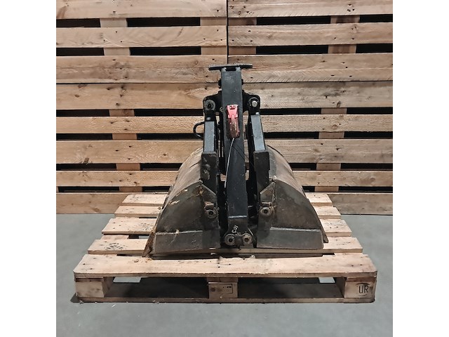 Hydraulische knijpbak, reform, 600x830s - afbeelding 1 van  9