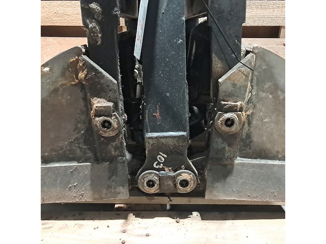 Hydraulische knijpbak, reform, 600x830s - afbeelding 4 van  9