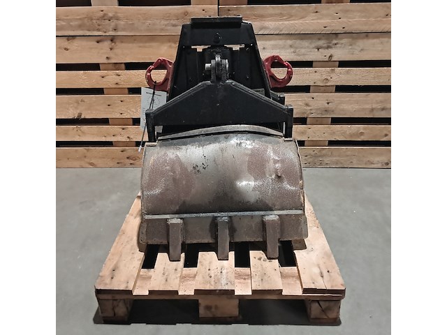 Hydraulische knijpbak, reform, 600x830s - afbeelding 5 van  9