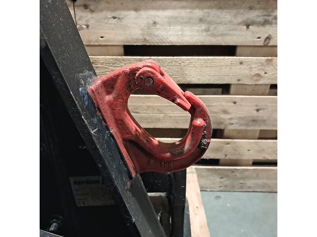 Hydraulische knijpbak, reform, 600x830s - afbeelding 7 van  9