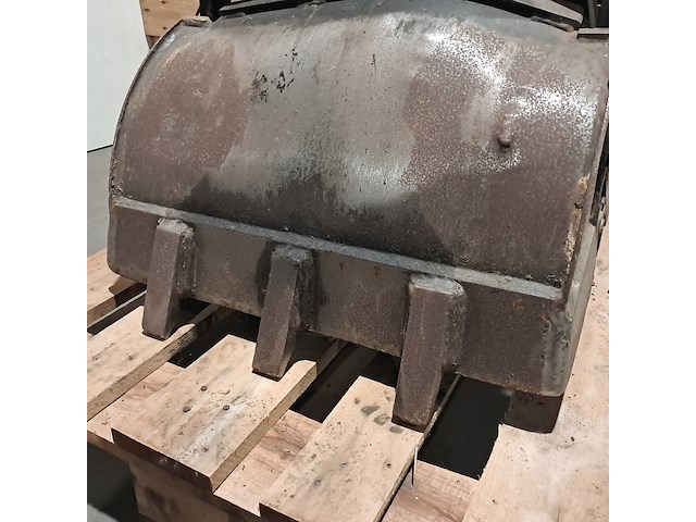 Hydraulische knijpbak, reform, 600x830s - afbeelding 8 van  9