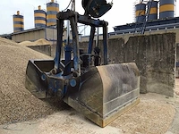 Hydraulische knijpbak