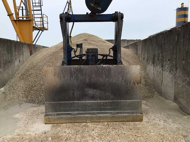 Hydraulische knijpbak - afbeelding 2 van  5