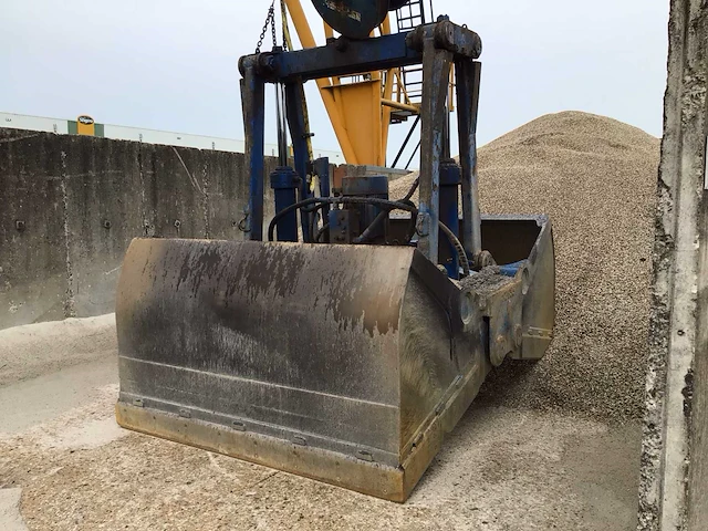 Hydraulische knijpbak - afbeelding 3 van  5