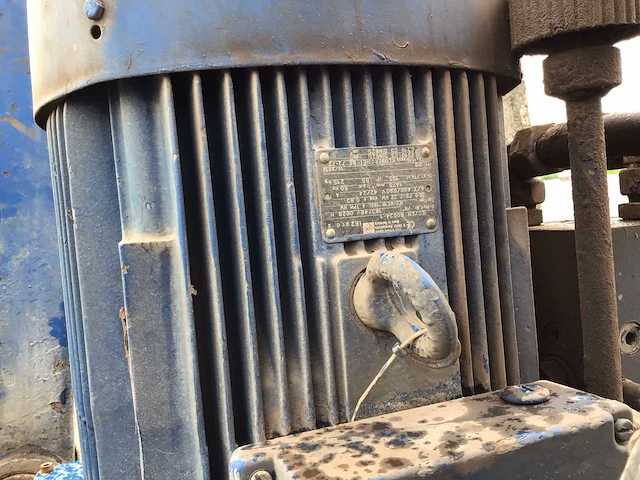 Hydraulische knijpbak - afbeelding 5 van  5