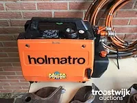 Hydraulische knipschaar - afbeelding 10 van  16