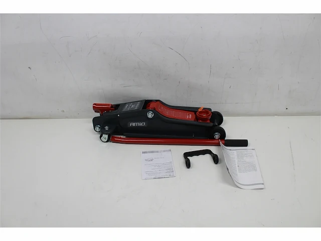 Hydraulische krik 2t laag model - afbeelding 2 van  4