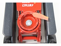 Hydraulische krik 2t laag model - afbeelding 3 van  4