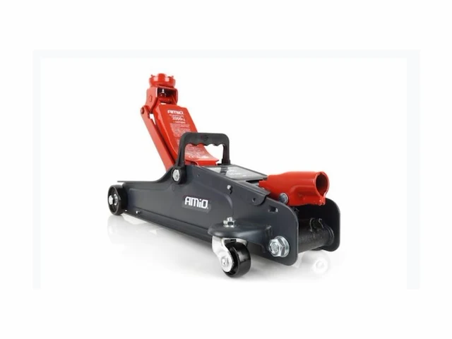 Hydraulische krik 2t laag model - afbeelding 4 van  4