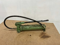 Hydraulische krik en pomp - afbeelding 3 van  5